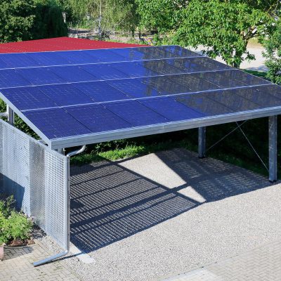 MOB ALU ESPACE Menuisier à Orange (Vaucluse) Réalise Votre Carport Sur Mesure