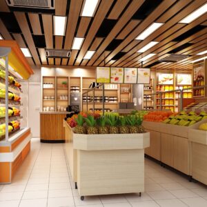 MOB Menuiserie Agencement Design à Orange dans le Vaucluse Commerce