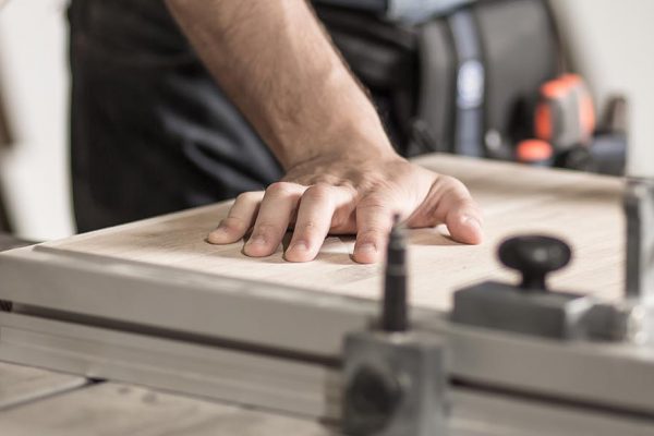 MOB ALU ESPACE menuisier à Orange (Vaucluse) : nos ateliers