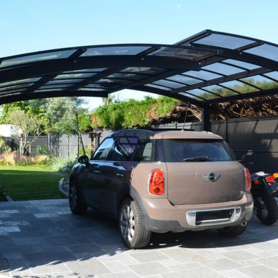 MOB ALU ESPACE Menuisier à Orange (Vaucluse) Réalise Votre Carport Sur Mesure