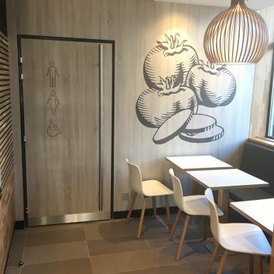 MOB Menuiserie Agencement Design à Orange Dans Le Vaucluse Hôtellerie / Restaurants