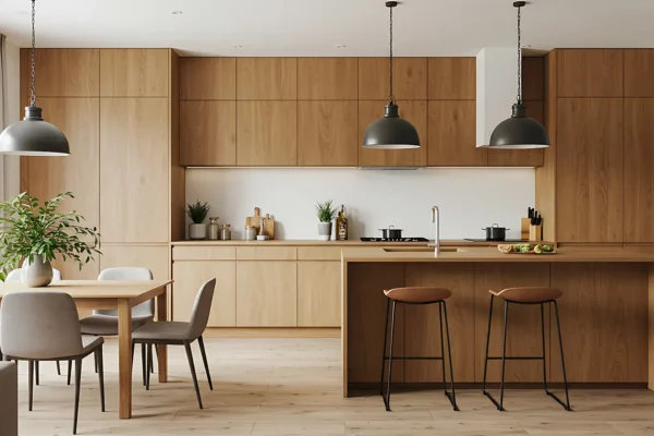 MOB Menuiserie Agencement Design à Orange dans le Vaucluse - Cuisine sur mesure