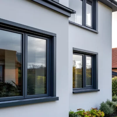 MOB Menuiserie Agencement Design à Orange dans le Vaucluse - Fenêtre sur mesure