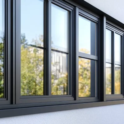 MOB Menuiserie Agencement Design à Orange dans le Vaucluse - Fenêtre sur mesure