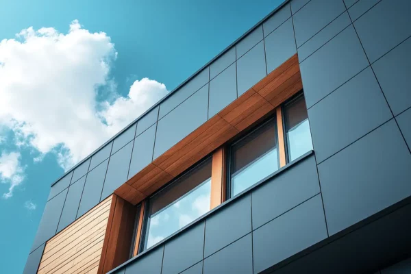 MOB Menuiserie Agencement Design à Orange dans le Vaucluse - Habillage de façade sur mesure pour les professionnels MOB Menuiserie Agencement Design à Orange dans le Vaucluse - Habillage de façade sur mesure pour les professionnels