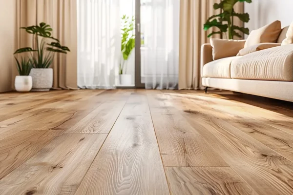MOB Menuiserie Agencement Design à Orange dans le Vaucluse - Parquet bois sur mesure