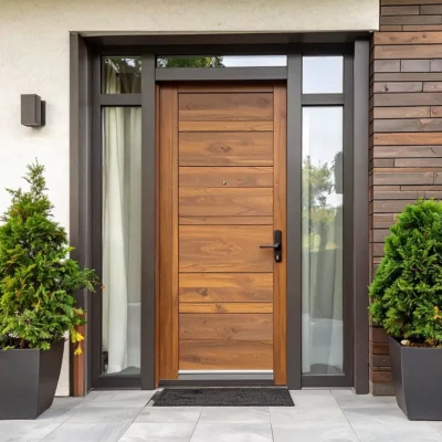 MOB Menuiserie Agencement Design à Orange dans le Vaucluse - Porte sur mesure