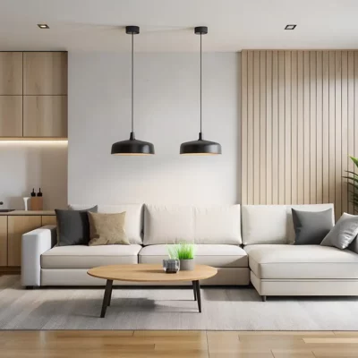 MOB Menuiserie Agencement Design à Orange dans le Vaucluse - Salon sur mesure