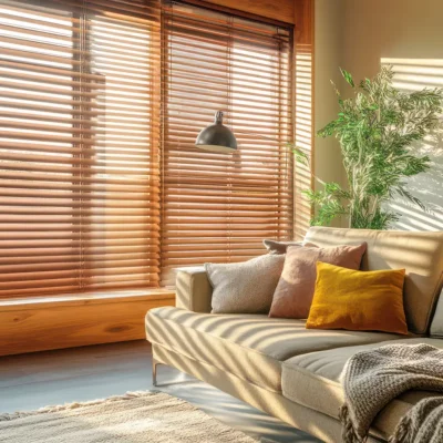 MOB Menuiserie Agencement Design à Orange dans le Vaucluse - Store sur mesure