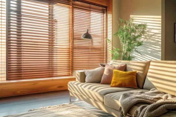 MOB Menuiserie Agencement Design à Orange dans le Vaucluse - Store sur mesure