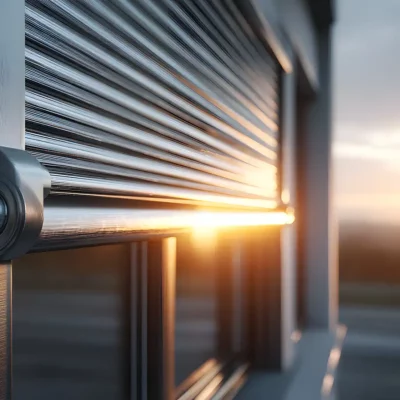 MOB Menuiserie Agencement Design à Orange dans le Vaucluse - Volets sur mesure pour les professionnels